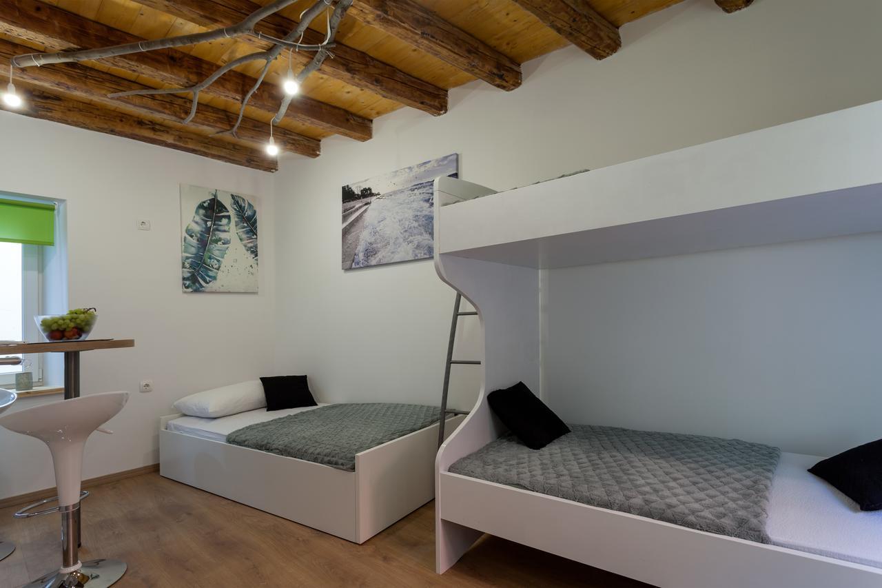 Guest House Blue Задар Экстерьер фото