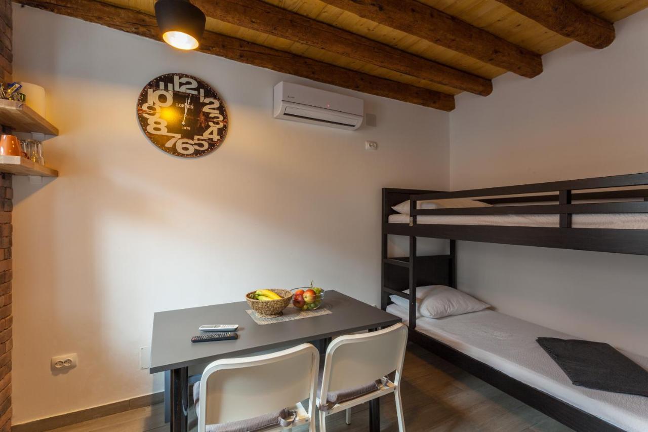 Guest House Blue Задар Экстерьер фото